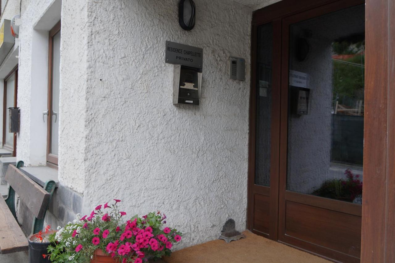 Window On The Mountains Apartment Breuil-Cervinia Bagian luar foto