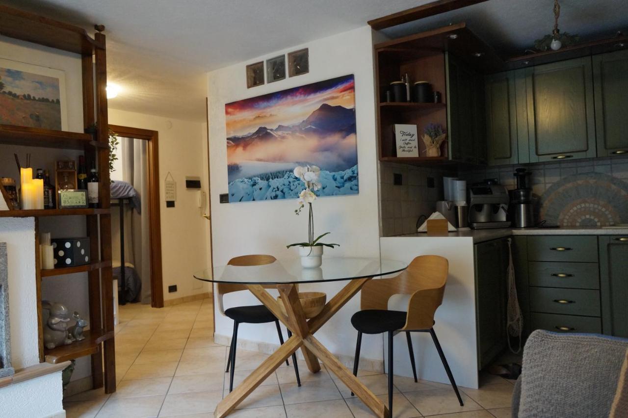 Window On The Mountains Apartment Breuil-Cervinia Bagian luar foto